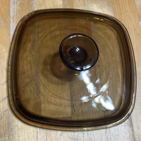 Vintage Corningware Abundance 1L casserole dish - Picture 5 of 8